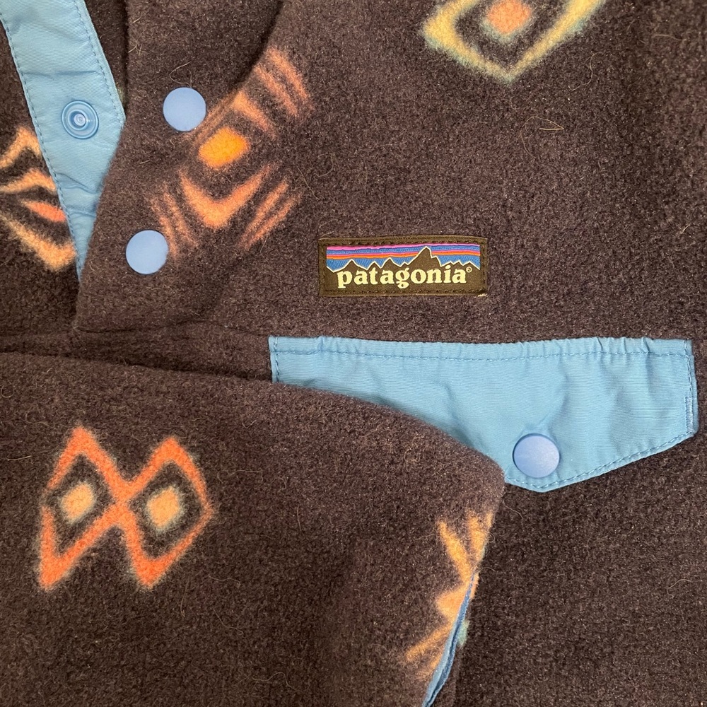 Patagonia Synchilla Pullover